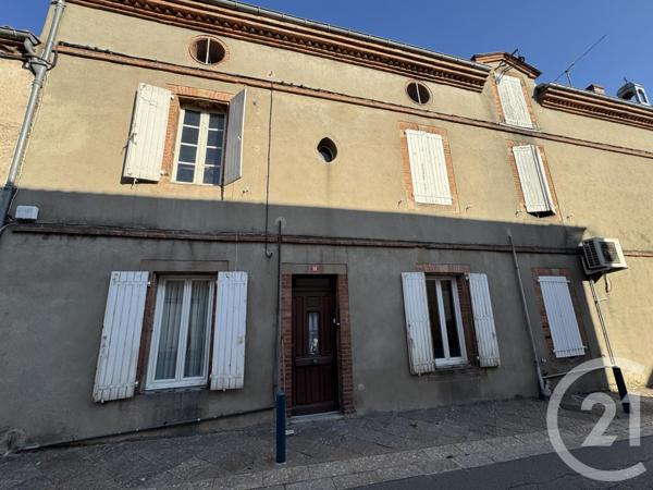 Maison à vendre  4 pièces - 102,10 m2 ARTHES - 81