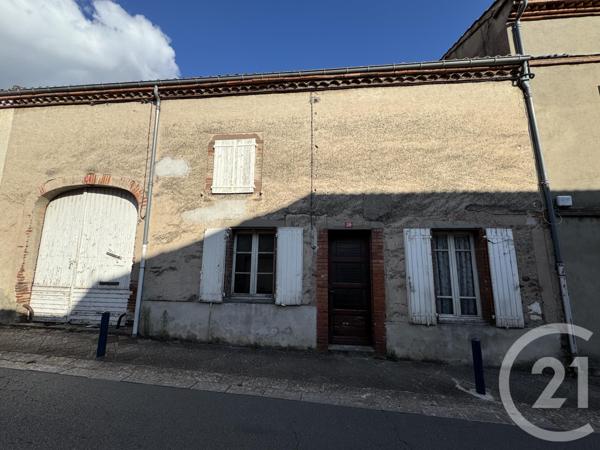 Maison à vendre  4 pièces - 102,10 m2 ARTHES - 81