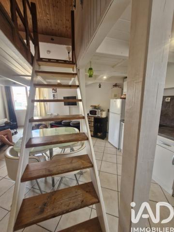 Appartement à vendre 2 pièces 30 m² Marseillan