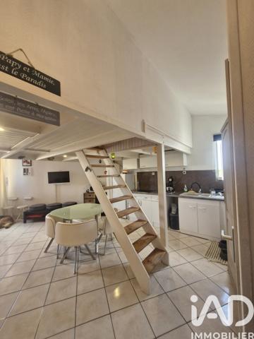 Appartement à vendre 2 pièces 30 m² Marseillan