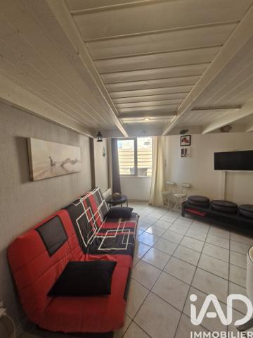 Appartement à vendre 2 pièces 30 m² Marseillan