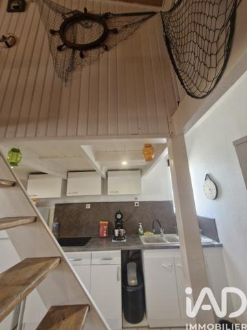 Appartement à vendre 2 pièces 30 m² Marseillan