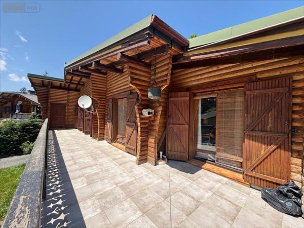 Chalet à vendre à Bolquère dans les Pyrénées-Orientales (66210), ref : 66032-1083607