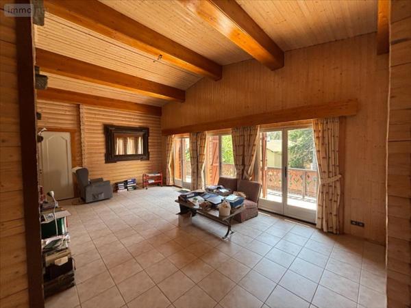Chalet à vendre à Bolquère dans les Pyrénées-Orientales (66210), ref : 66032-1083607