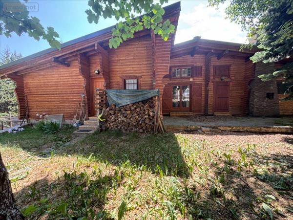 Chalet à vendre à Bolquère dans les Pyrénées-Orientales (66210), ref : 66032-1083607
