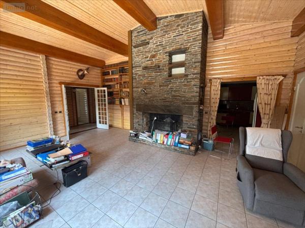 Chalet à vendre à Bolquère dans les Pyrénées-Orientales (66210), ref : 66032-1083607