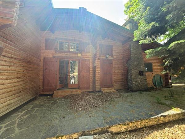 Chalet à vendre à Bolquère dans les Pyrénées-Orientales (66210), ref : 66032-1083607