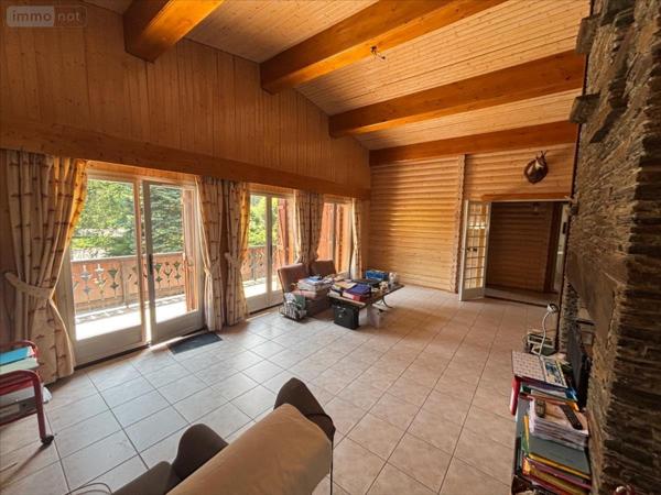 Chalet à vendre à Bolquère dans les Pyrénées-Orientales (66210), ref : 66032-1083607