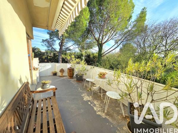 Appartement à vendre 4 pièces 115 m² Nîmes