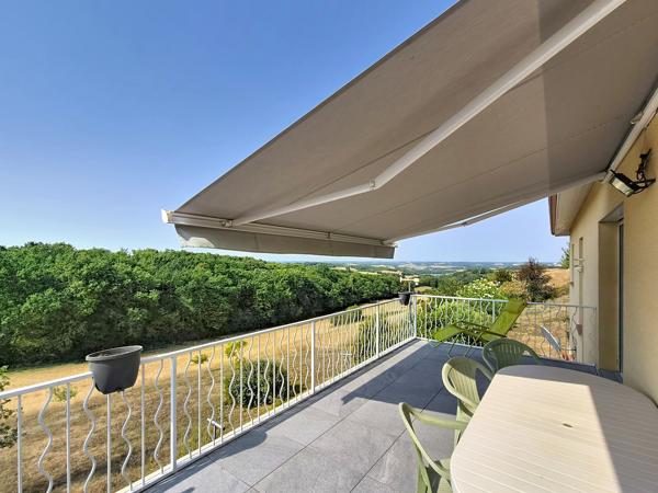Villa T4 de 114m2 avec garage en sous-sol et jardin