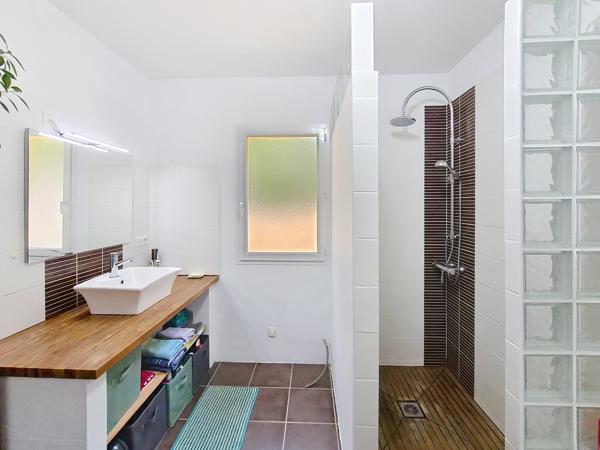 Villa T4 de 114m2 avec garage en sous-sol et jardin