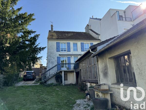Maison à vendre 8 pièces 179 m² Boissy-Saint-Léger
