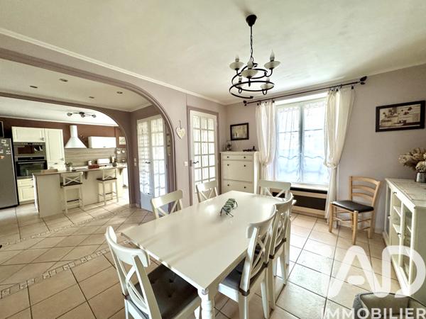 Maison à vendre 8 pièces 179 m² Boissy-Saint-Léger