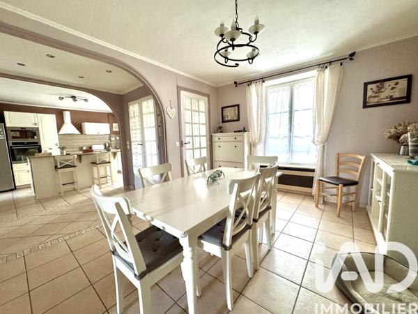 Maison à vendre 8 pièces 179 m² Boissy-Saint-Léger