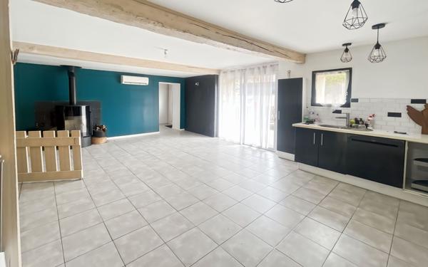 Maison à vendre    5 pièces •  Bassillac