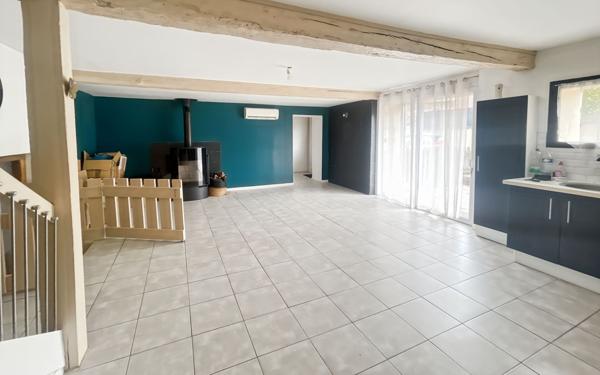 Maison à vendre    5 pièces •  Bassillac