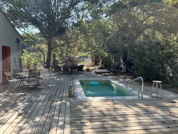 Maison à vendre 17 pièces DRAGUIGNAN (83)