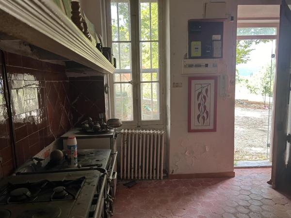 Maison à vendre 17 pièces DRAGUIGNAN (83)