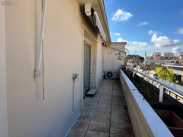 Appartement à vendre à Dijon en Côte-d'Or (21000), ref :