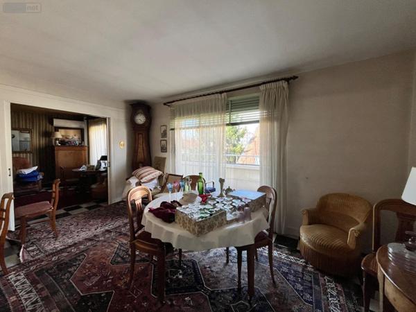 Appartement à vendre à Dijon en Côte-d'Or (21000), ref :