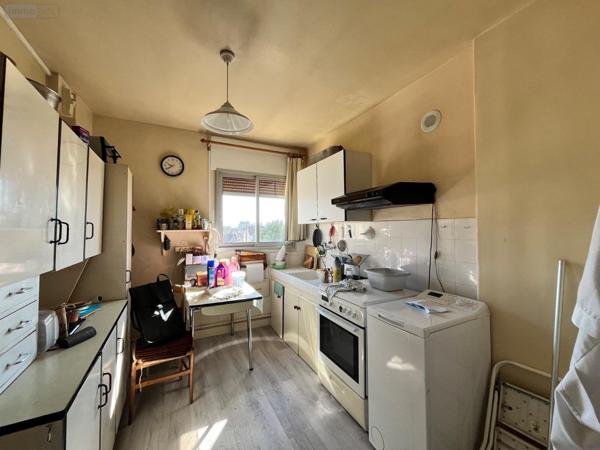 Appartement à vendre à Dijon en Côte-d'Or (21000), ref :