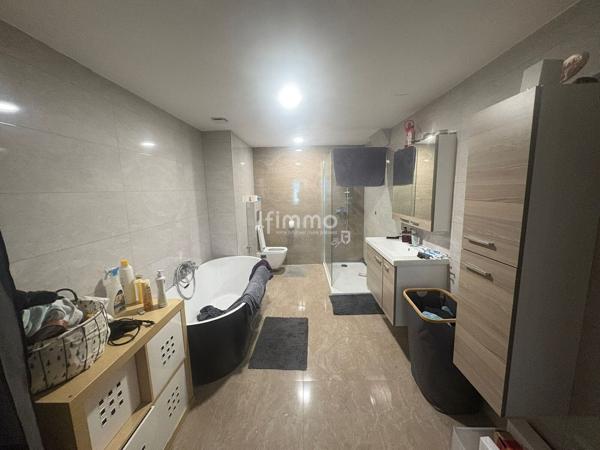 Maison atypique loft de 364 M²