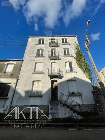 Immeuble de rapport à vendre à Brest dans le Finistère (29200), ref : 650