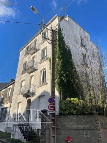 Immeuble de rapport à vendre à Brest dans le Finistère (29200), ref : 650