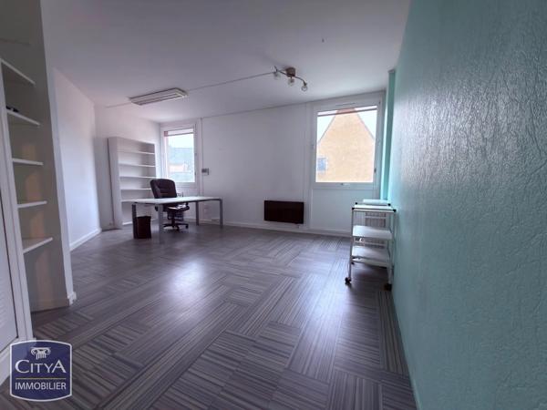 Appartement à vendre 4 pièces 92m² Le Mans (72000)