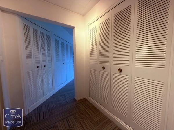 Appartement à vendre 4 pièces 92m² Le Mans (72000)