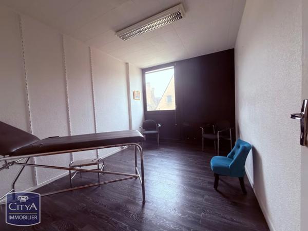 Appartement à vendre 4 pièces 92m² Le Mans (72000)