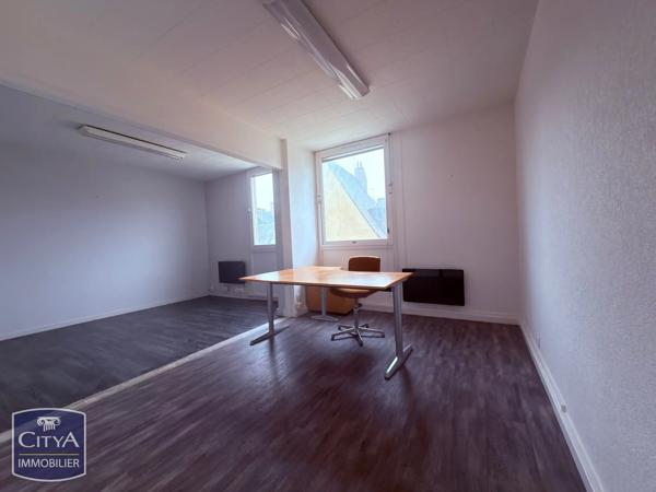 Appartement à vendre 4 pièces 92m² Le Mans (72000)