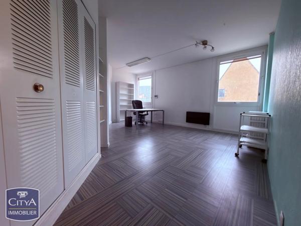Appartement à vendre 4 pièces 92m² Le Mans (72000)