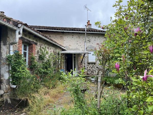 Maison à vendre |  Oradour-Saint-Genest |  4 pièces | 56 m²