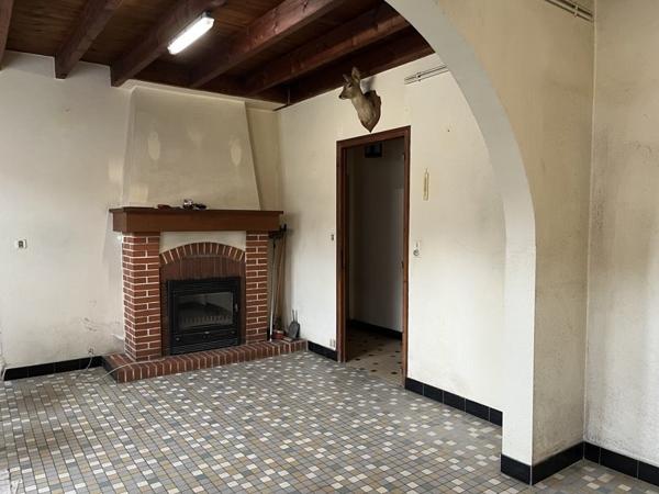 Maison à vendre |  Oradour-Saint-Genest |  4 pièces | 56 m²