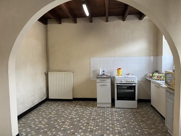 Maison à vendre |  Oradour-Saint-Genest |  4 pièces | 56 m²