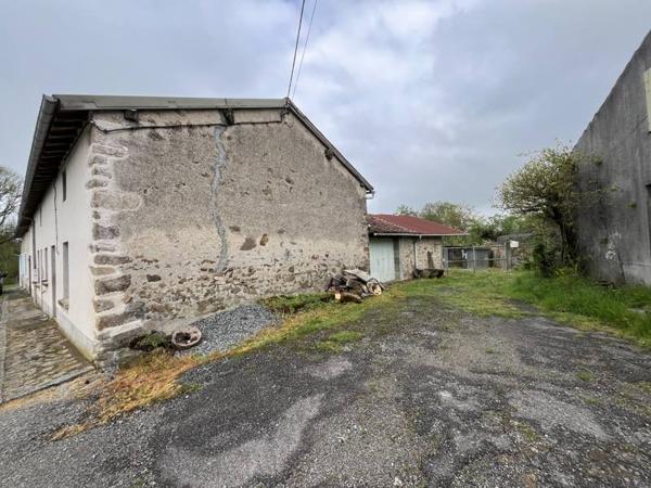 Maison à vendre |  Oradour-Saint-Genest |  4 pièces | 56 m²