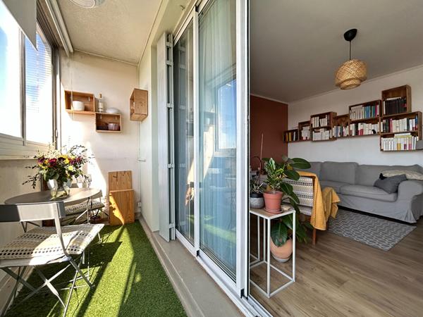 Appartement Eysines 3 pièce(s) 63.88 m2