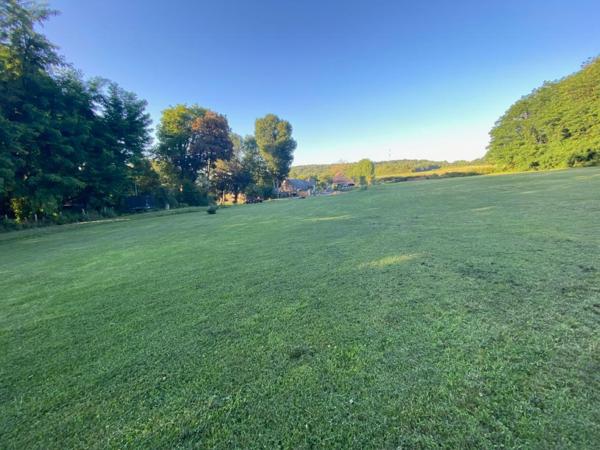 Bien rare : demeure de caractère avec parc, piscine et maison de gardien