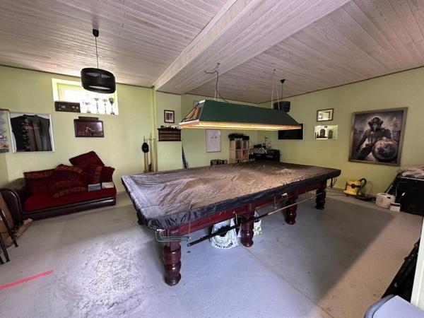 Bien rare : demeure de caractère avec parc, piscine et maison de gardien