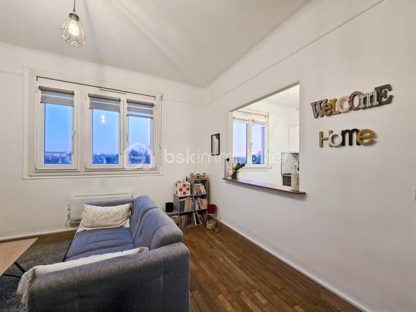 Appartement de 53,31 m²