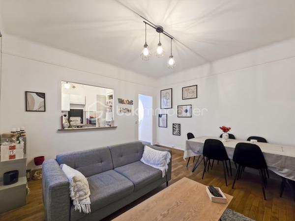 Appartement de 53,31 m²