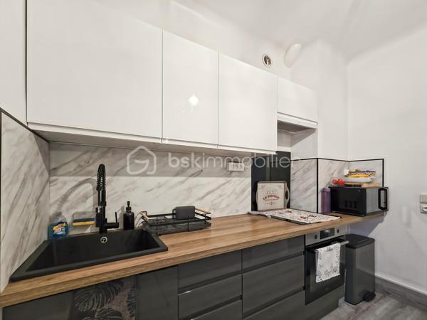 Appartement de 53,31 m²