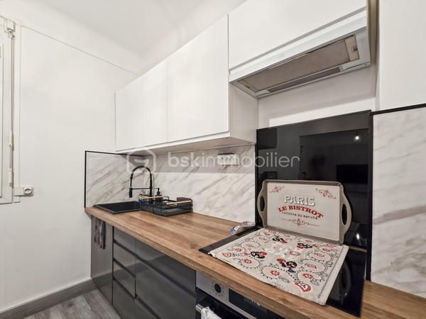 Appartement de 53,31 m²