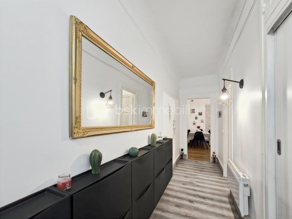 Appartement de 53,31 m²