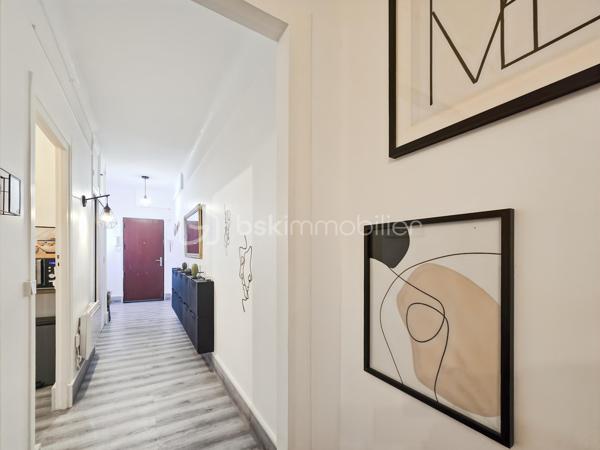 Appartement de 53,31 m²
