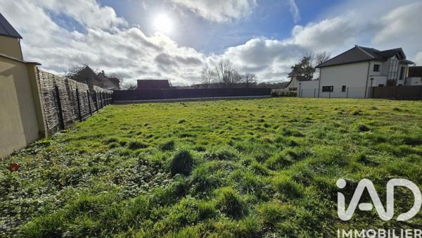 Terrain à vendre 989 m² Caugé