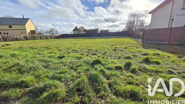 Terrain à vendre 989 m² Caugé