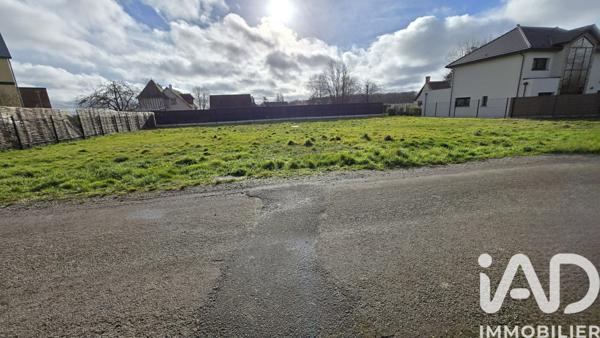 Terrain à vendre 989 m² Caugé