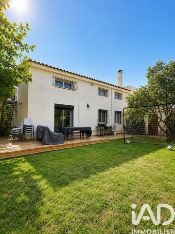 Maison à vendre 6 pièces 173 m² Canet-en-Roussillon